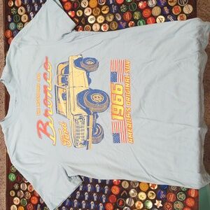 Ford Bronco T Shirt